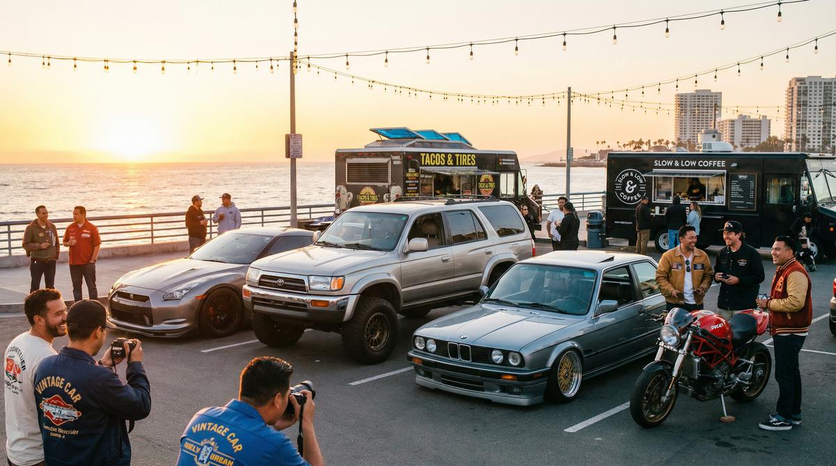 芒果视频视频 - 车友聚会视频