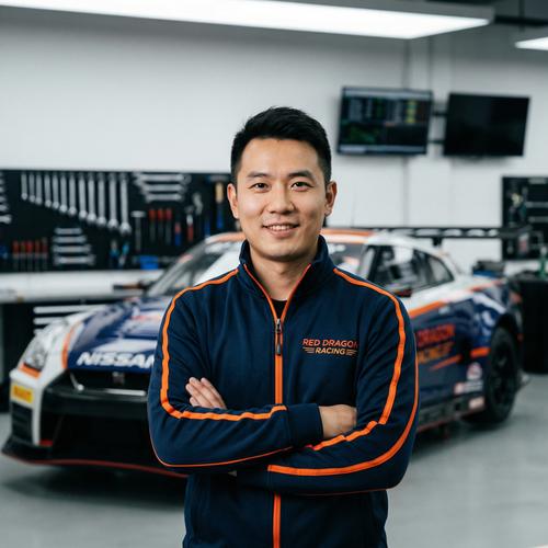 芒果视频改装总监陈锐