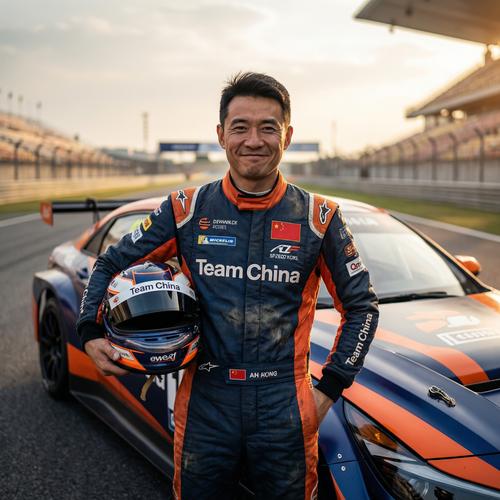 芒果视频赛车手顾问张浩