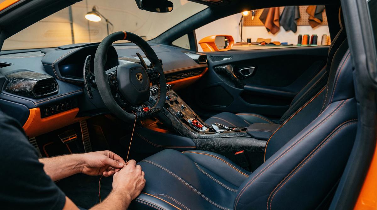 芒果视频内饰改装视频 - 幕后花絮